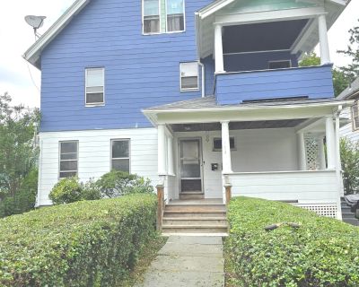 3 Bedroom 1BA 5486 ft Apartment For Rent in Hartford, CT