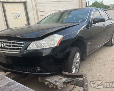 2007 Infiniti M