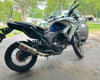 2022 Kawasaki Versys X 300 ABS