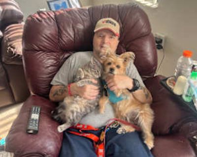 Has a cat. Budget: $500 per month. Ready to move: November 5. Looking for myself. I m very nice and caring. I keep my space clean.