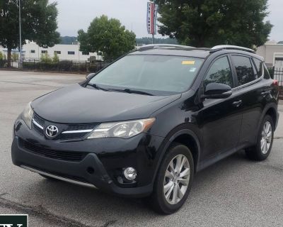 Used 2015 Toyota RAV4 Limited