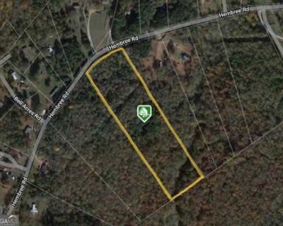 Unimproved Land For Sale in MAYSVILLE, GA