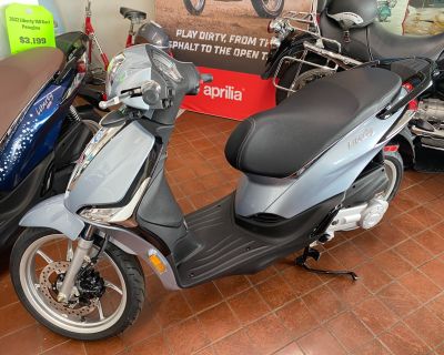 2023 Piaggio LIBERTY 50