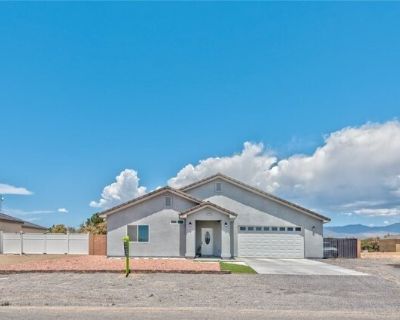 Happy Canyon Rd, Pahrump, Home For Sale