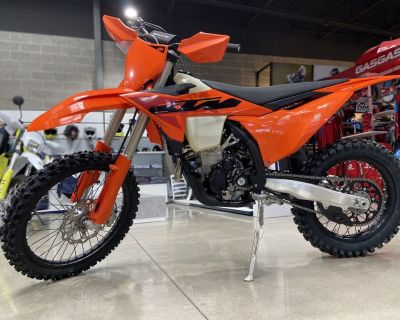 2025 KTM XC 350 F