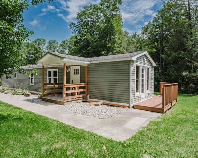 297 Old Mill Rd. Property for Rent in Penn Run, PA for $750 with 2 bedrooms and 1 full bath.. Completely remodeled mobile home for rent on quiet road in the country, very secluded and private, perfect setting in the country if you like privacy, quiet and wildlife.. 2 Bedroom. 1 Bathroom