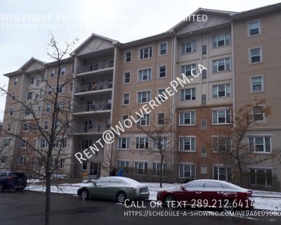 251 Lester Street, Suite 201. Nestled in the heart of Waterloo's vibrant student district, Unit 201 at 251 Lester Street is more than just a place to live--it's where your university story begins. Wake up to natural light streaming through large windows, sip your morning coffee in a sleek, modern kitchen, and walk to class in minutes. Designed with students in mind, this fully furnished unit bl...