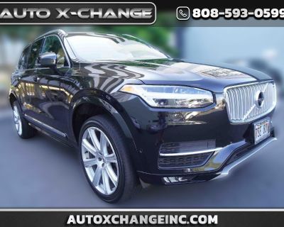 2016 Volvo XC90 AWD 4dr T6 First Edition *Ltd Avail*