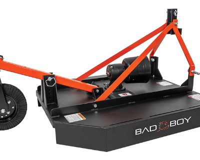 2025 Bad Boy Mowers 4 ft. Cutter - Shear Pin Rotary Cutters Effort, PA