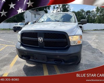 1 previous owner(s). Mileage: 0. Pickup Truck. Fuel Type: Gas. CLEAN TITLE V6 ENGINE 4X4 CLOTH SEATS TRADESMAN VERSION AC RADIO FOR MORE INFO CALL US 848-305-8080