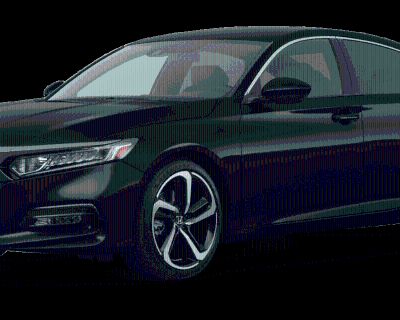 Used 2021 Honda Accord Sport