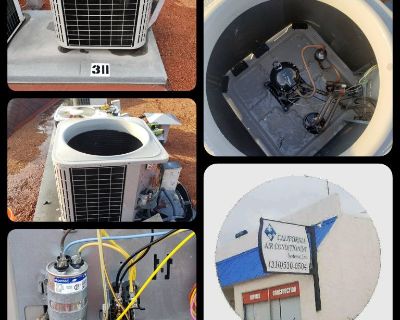 Air Conditioner Repair Long Beach