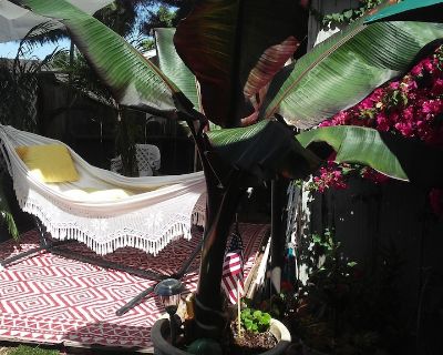 1 bed 1 bath cottage vacation rental in Benicia, CA