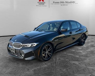 Used 2024 BMW 330i