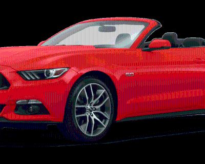 Used 2015 Ford Mustang GT Premium