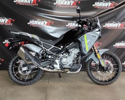 2025 Cfmoto CF400-8US