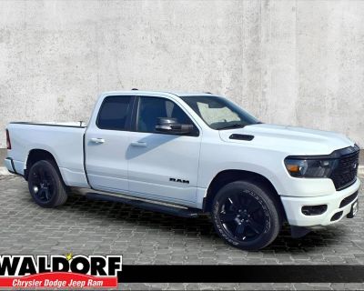 Used 2022 Ram 1500 Big Horn
