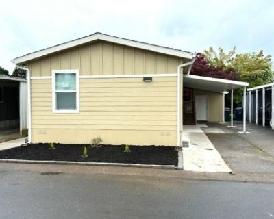 2 Bedroom 2BA 960 ft Mobile Home For Rent in Eugene, OR