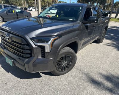 Used 2024 Toyota Tundra SR5