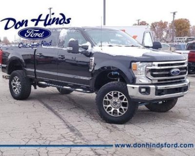 2022 Ford F-250 Super Duty 4X4 Lariat 4DR Crew Cab 8 FT. LB Pickup