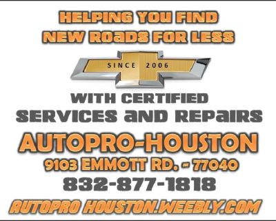 Mobile Mechanic Auto Repair | Houston Harris County TX