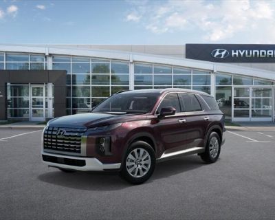 2025 Hyundai Palisade AWD SEL 4DR SUV