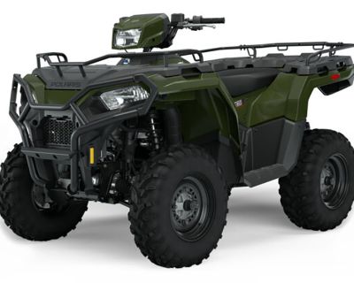 2024 Polaris Sportsman 570 EPS ATV Utility Mansfield, PA