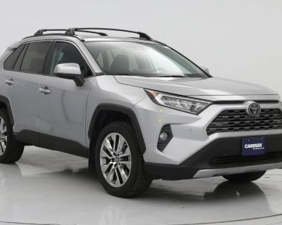 Used 2019 Toyota RAV4 Limited