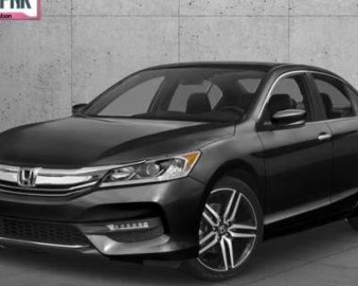 Used 2016 Honda Accord Sport