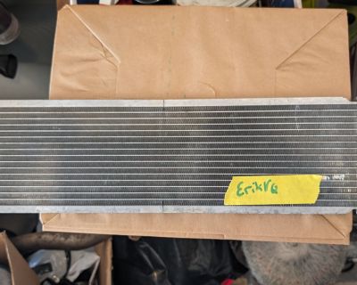 OEM heat exchanger