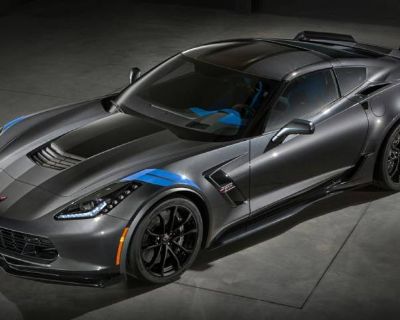 Used 2019 Chevrolet Corvette Grand Sport 2LT