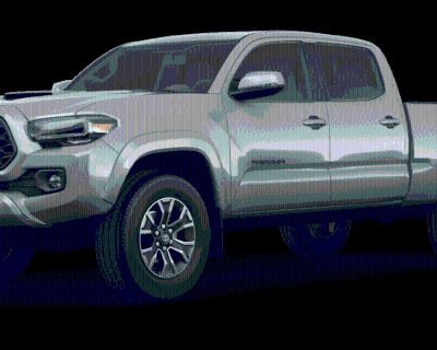 Used 2023 Toyota Tacoma TRD Sport