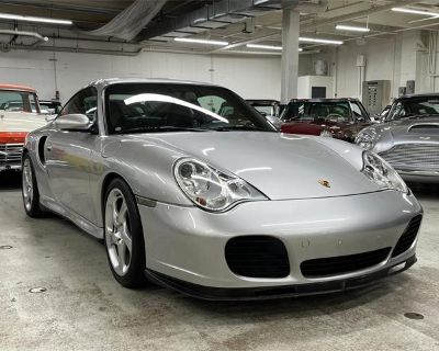 2001 Porsche 911 Automatic Transmission