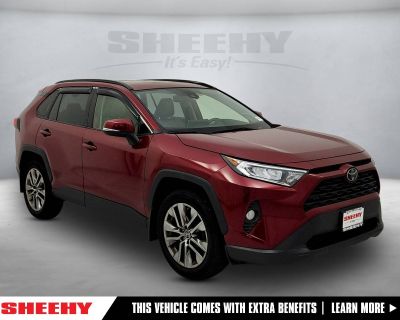 Used 2019 Toyota RAV4 XLE Premium