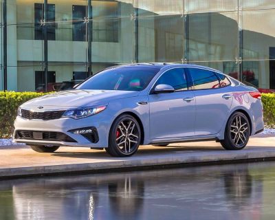 Used 2019 Kia Optima EX