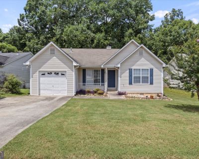 3 Bedroom 2BA Single Family House For Sale in Stockbridge, GA