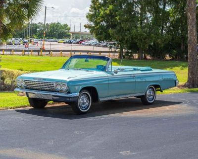 1962 Chevrolet Impala SS Convertible