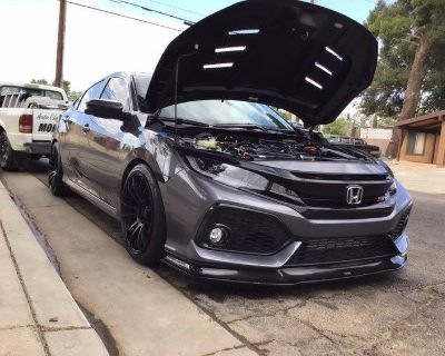 California - FS:RAYS Gramlights 57xtreme 18x9.5 + 40 5x114.3 READ DESCRIPTION