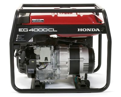 Honda Power Equipment EG4000 Portable Generators Danbury, CT
