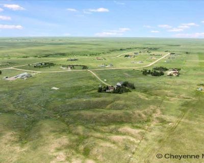 Land For Sale in CHEYENNE, WY