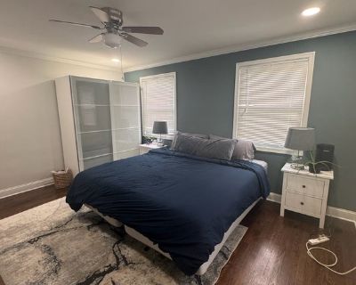 Furnished Room for Rent - Hardwood Charm or Private Room- Choose Your Room