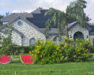 4 Bedroom 3BA 3615 ft Single Family Home For Sale in EDINBURG, TX