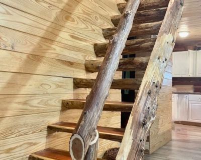 Wood Stair Treads, Railing, Deck and Ramp Lumber - Custom Cut