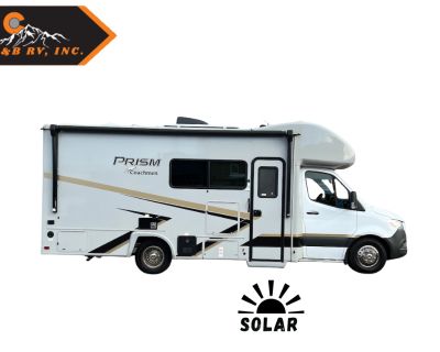 2024 Coachmen Prism 24FS