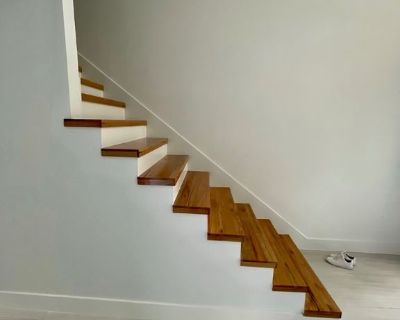 Wood Stair Building Supplies