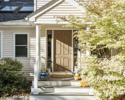 4 Bedroom 3BA 2459 ft Single Family Home For Sale in LITTLETON, MA