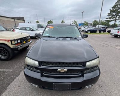 Used 2007 Chevrolet Trailblazer SS AWD Automatic