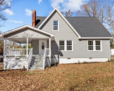 4 Bedroom 2BA 1817 ft Single Family House For Sale in Thomasville, NC