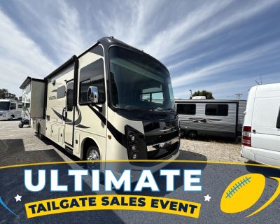 2022 Entegra Coach 36a Vision Xl