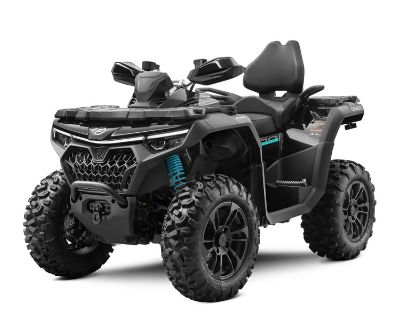 2026 CFMOTO CForce 1000 Touring ATV Utility Burleson, TX